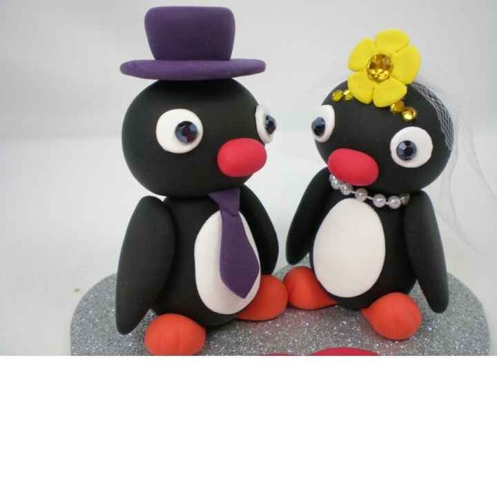 Cake Toppers?