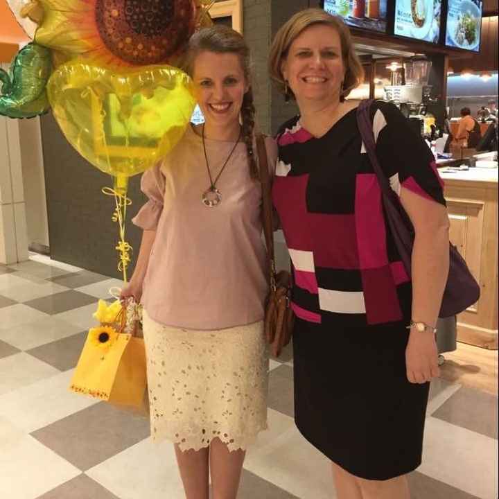 Bridal Shower Outfit