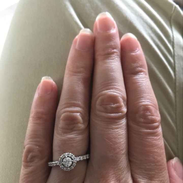 Let's see your rings!! <3
