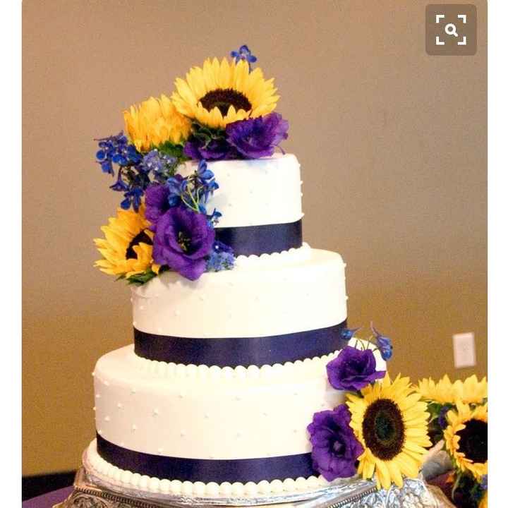 Wedding cakes...