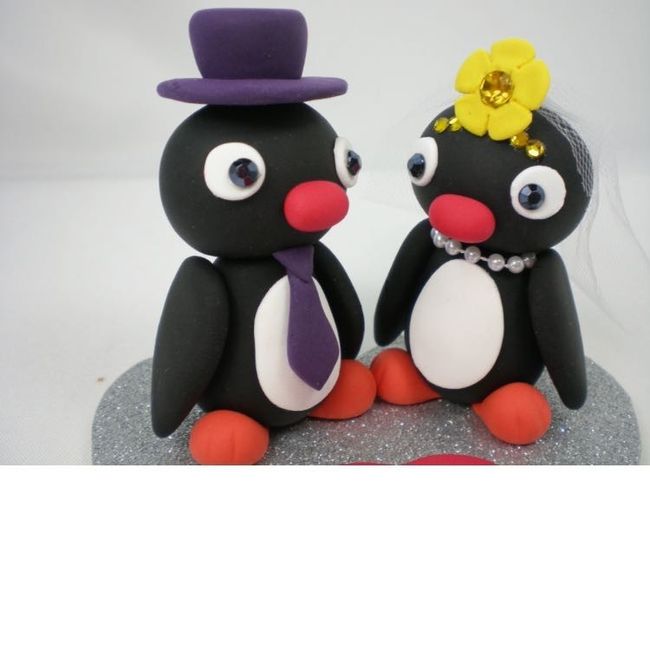 Cake Toppers?