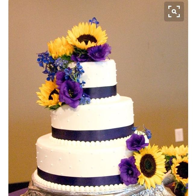 Wedding cakes...