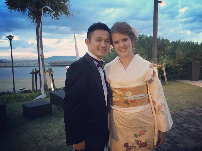 Second reception dress? I want to see pics!
