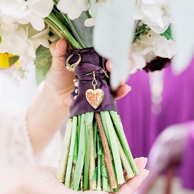 Heirloom jewelry