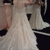 Short brides - Show me your ballgowns! - 1