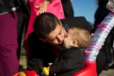 Brittani's Wedding Photos
