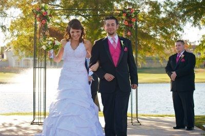 Brittani's Wedding Photos