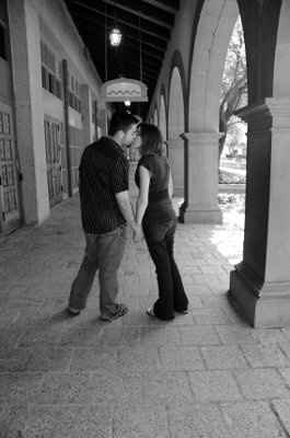 Brittani's Engagement Photos- pic heavy