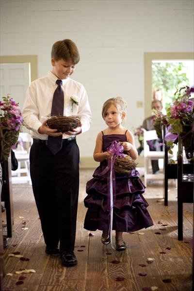 Flower Girl Dress
