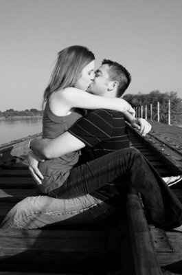 Brittani's Engagement Photos- pic heavy
