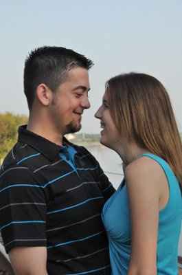 Brittani's Engagement Photos- pic heavy