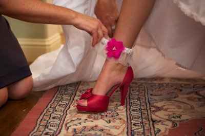 Brittani's Wedding Photos