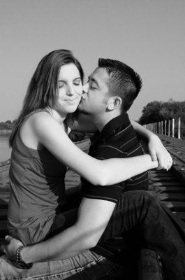 Brittani's Engagement Photos- pic heavy