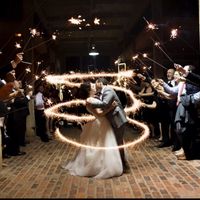 What to do with extra sparklers