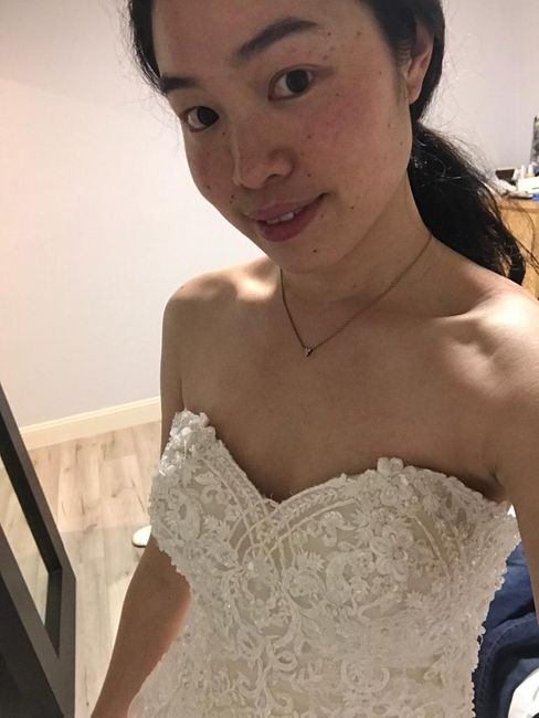 Wedding dress prices - 2