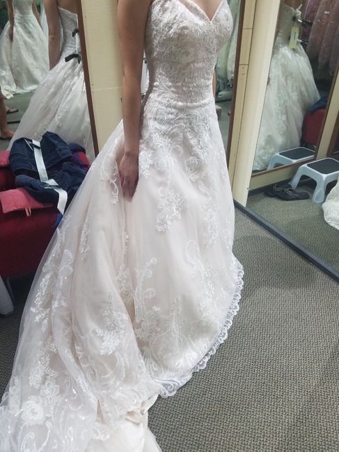 Wedding dress prices - 7