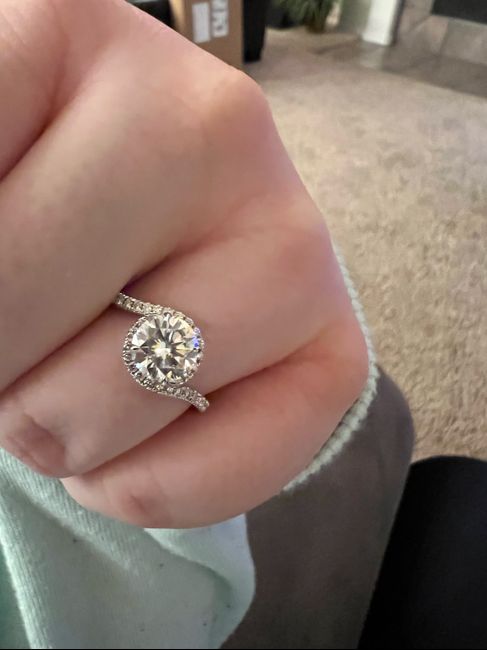 Brides of 2022! Show us your ring! 18