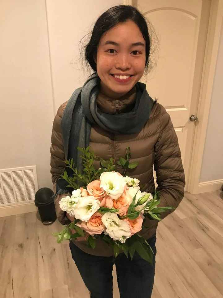 14 Stem Bouquet