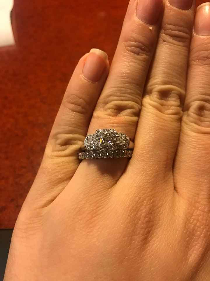 Brides of 2020!  Show us your ring! - 1