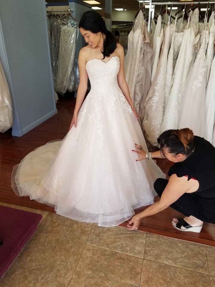 Wedding dress prices - 1