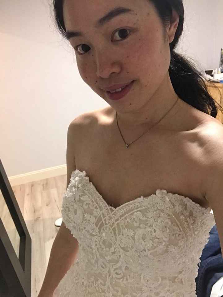 Wedding dress prices - 2