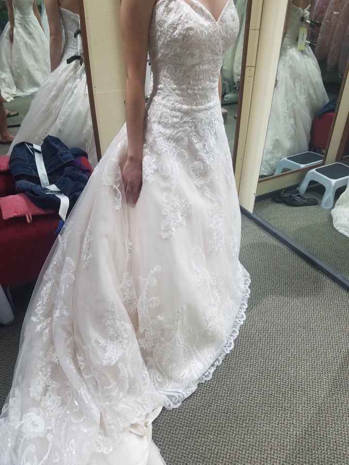 Wedding dress prices - 7