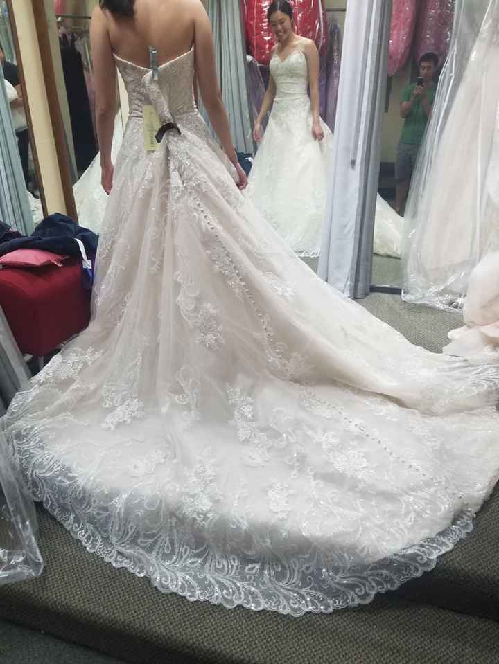 Wedding dress prices - 8