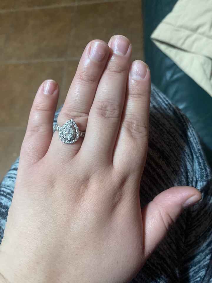 Brides of 2022! Show us your ring! - 1