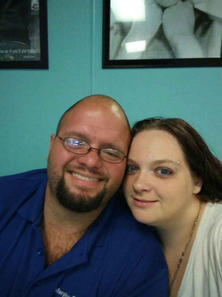 Share your favorite pic of you and FH!!