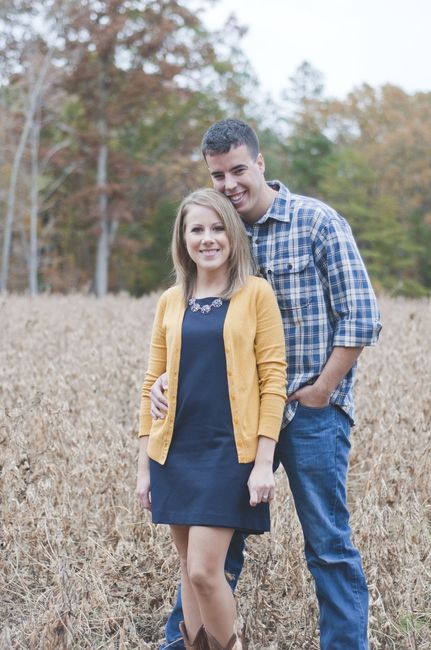 Engagement Photo Question!