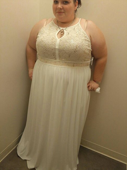 Your Wedding Dress: Show & Tell! 25