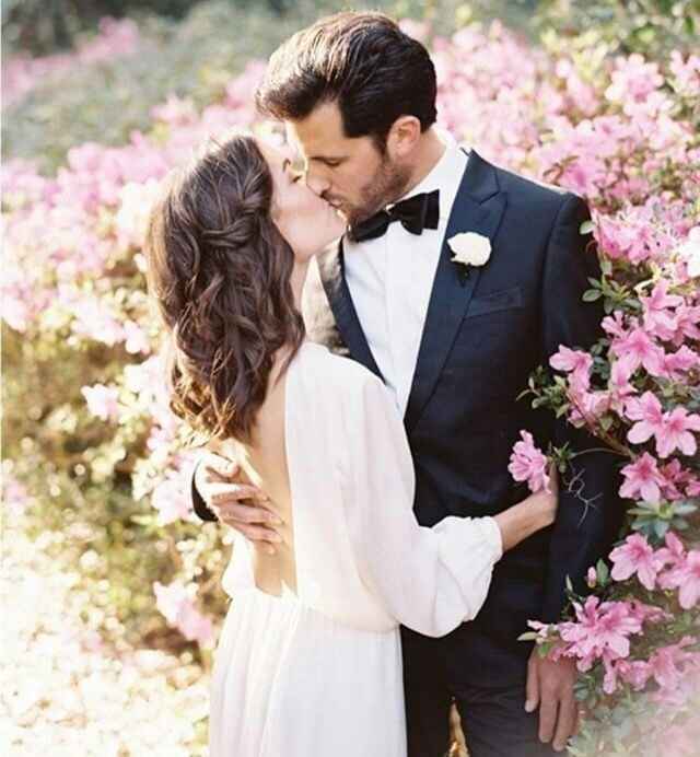 How are you guys doing your hair for your wedding?😍 - 2