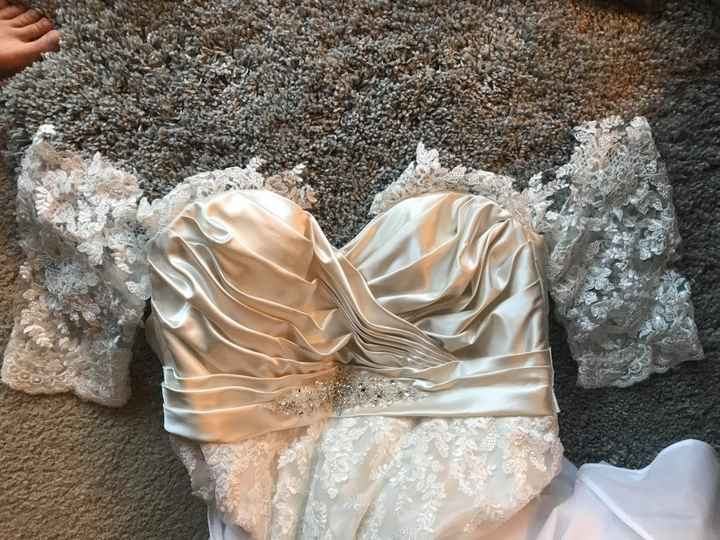 Sleeves, sleeveless, or showing off your shoulders? - 1