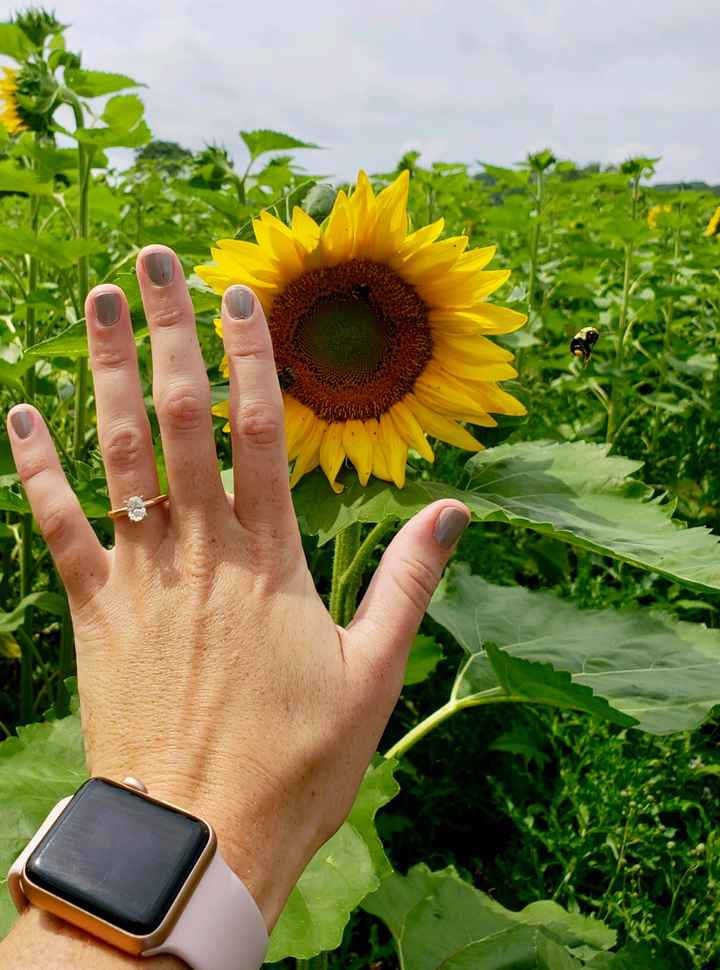 Brides of 2020!  Show us your ring! - 1