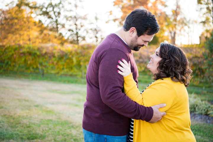 Engagement photos are finally back! Can't believe this was my first professional photography...