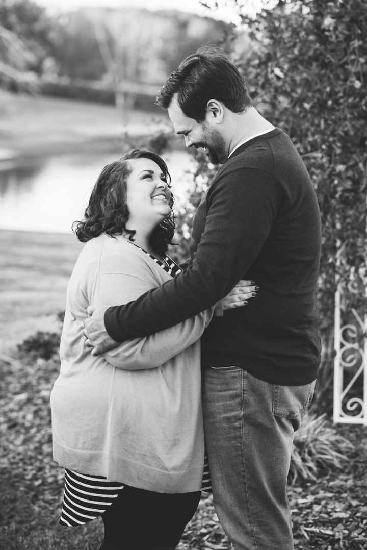 Engagement photos are finally back! Can't believe this was my first professional photography...