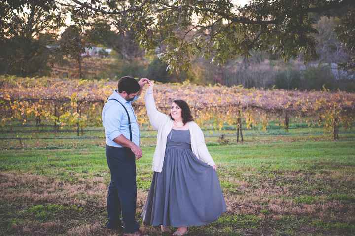 Engagement photos are finally back! Can't believe this was my first professional photography...