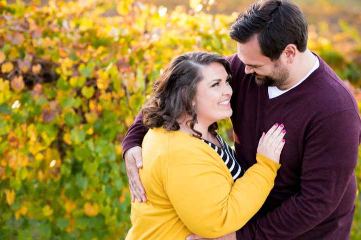 Engagement photos are finally back! Can't believe this was my first professional photography...