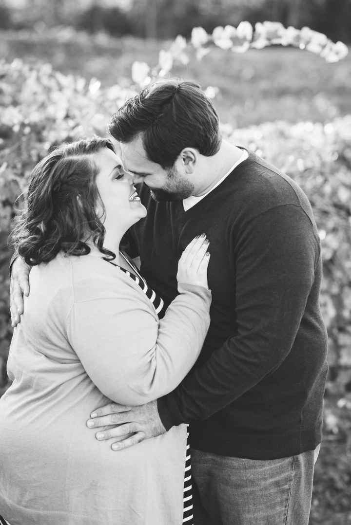 Engagement photos are finally back! Can't believe this was my first professional photography...