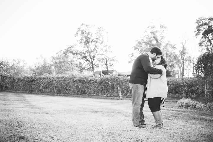Engagement photos are finally back! Can't believe this was my first professional photography...