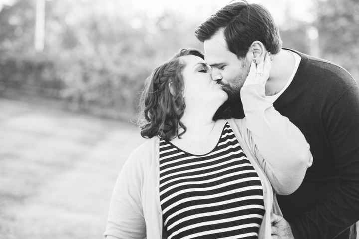 Engagement photos are finally back! Can't believe this was my first professional photography...