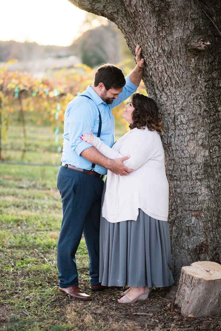 Engagement photos are finally back! Can't believe this was my first professional photography...
