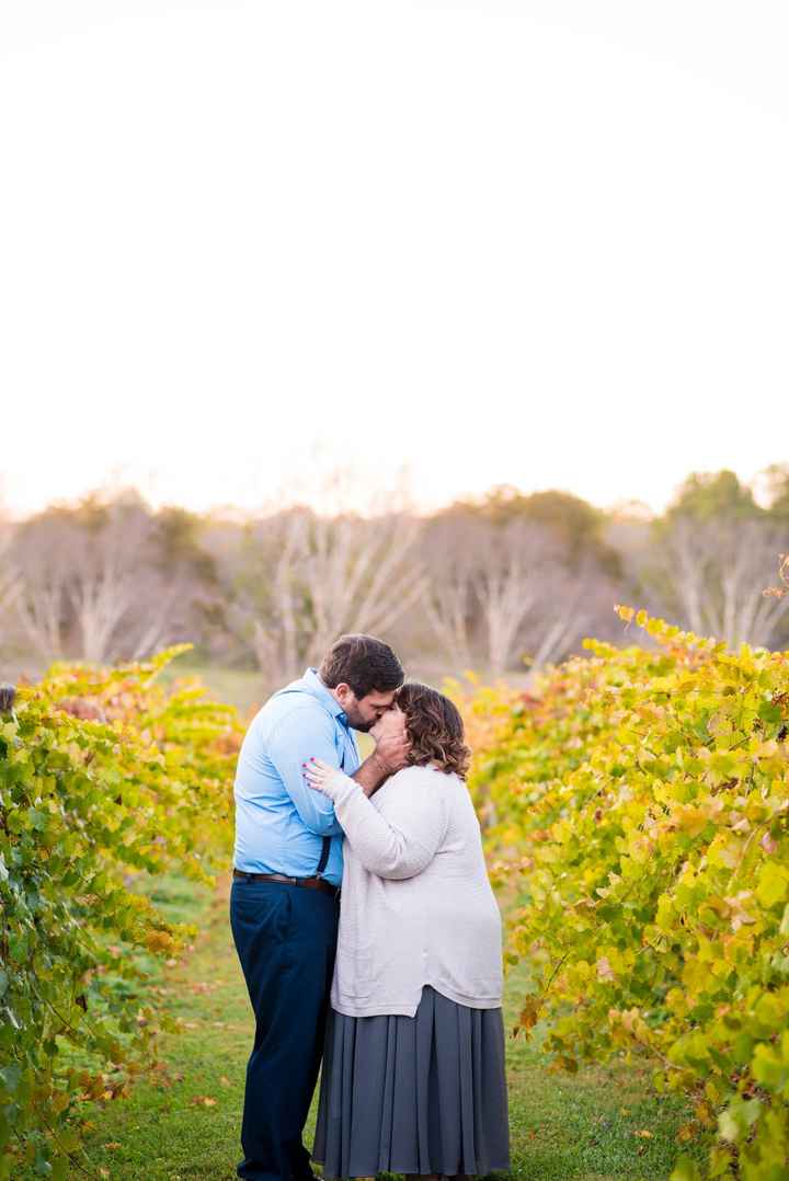 Engagement photos are finally back! Can't believe this was my first professional photography...