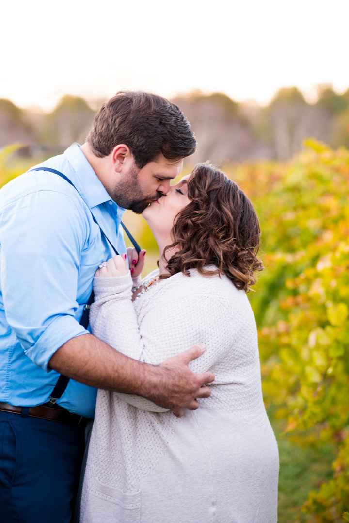 Engagement photos are finally back! Can't believe this was my first professional photography...