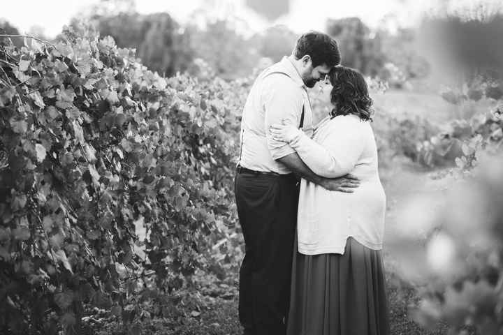 Engagement photos are finally back! Can't believe this was my first professional photography...