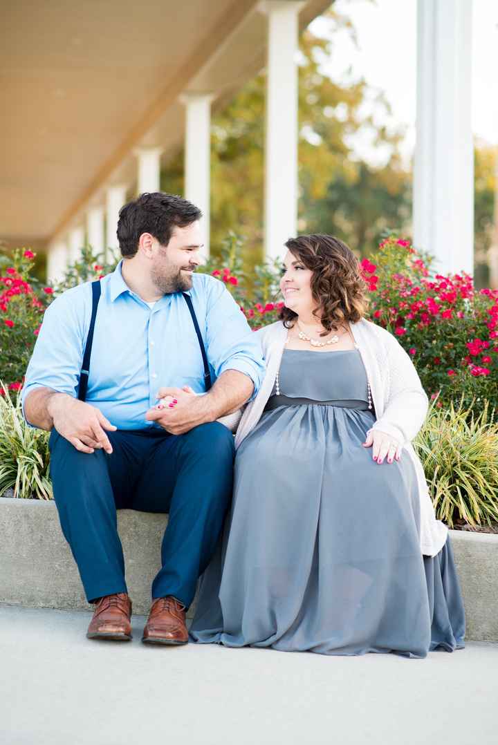 Engagement photos are finally back! Can't believe this was my first professional photography...