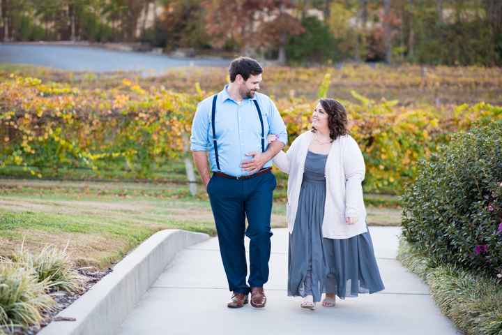 Engagement photos are finally back! Can't believe this was my first professional photography...