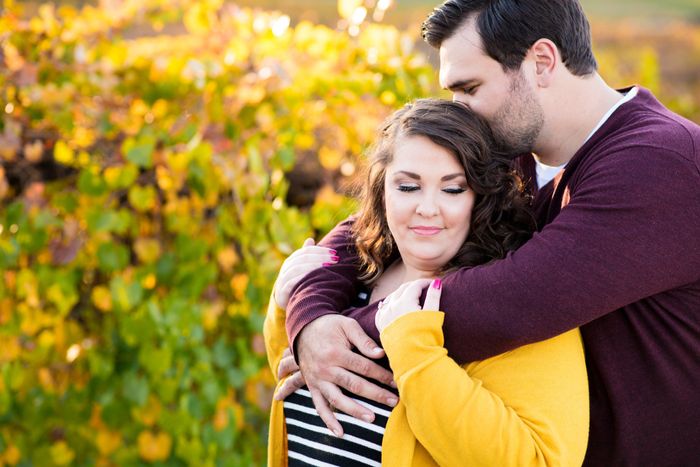 Engagement photos are finally back! Can't believe this was my first professional photography...