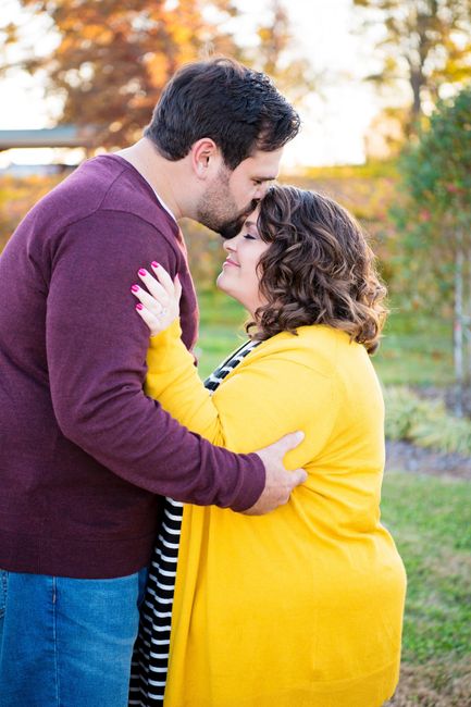 Engagement photos are finally back! Can't believe this was my first professional photography...