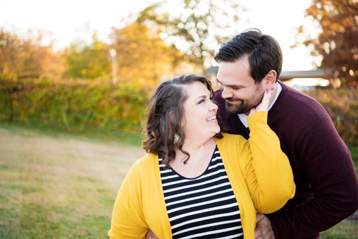 Engagement photos are finally back! Can't believe this was my first professional photography...